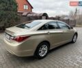 Бежевий Хендай Соната, об'ємом двигуна 2 л та пробігом 69 тис. км за 10750 $, фото 9 на Automoto.ua