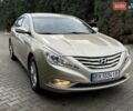 Бежевий Хендай Соната, об'ємом двигуна 2 л та пробігом 69 тис. км за 10750 $, фото 1 на Automoto.ua