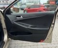 Бежевый Хендай Соната, объемом двигателя 2 л и пробегом 69 тыс. км за 10500 $, фото 24 на Automoto.ua