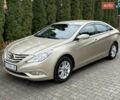 Бежевий Хендай Соната, об'ємом двигуна 2 л та пробігом 69 тис. км за 10750 $, фото 2 на Automoto.ua