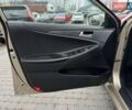 Бежевый Хендай Соната, объемом двигателя 2 л и пробегом 69 тыс. км за 10500 $, фото 19 на Automoto.ua