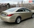 Бежевий Хендай Соната, об'ємом двигуна 2 л та пробігом 69 тис. км за 10750 $, фото 56 на Automoto.ua