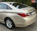 Бежевий Хендай Соната, об'ємом двигуна 2 л та пробігом 69 тис. км за 10750 $, фото 12 на Automoto.ua