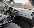 Бежевий Хендай Соната, об'ємом двигуна 2 л та пробігом 69 тис. км за 10750 $, фото 45 на Automoto.ua