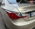 Бежевий Хендай Соната, об'ємом двигуна 2 л та пробігом 69 тис. км за 10750 $, фото 13 на Automoto.ua