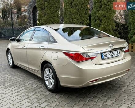 Бежевий Хендай Соната, об'ємом двигуна 2 л та пробігом 69 тис. км за 10750 $, фото 55 на Automoto.ua