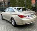 Бежевий Хендай Соната, об'ємом двигуна 2 л та пробігом 69 тис. км за 10750 $, фото 55 на Automoto.ua