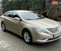Бежевий Хендай Соната, об'ємом двигуна 2 л та пробігом 69 тис. км за 10750 $, фото 15 на Automoto.ua