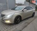 Бежевый Хендай Соната, объемом двигателя 2 л и пробегом 160 тыс. км за 5499 $, фото 9 на Automoto.ua