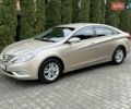 Бежевий Хендай Соната, об'ємом двигуна 2 л та пробігом 69 тис. км за 10750 $, фото 3 на Automoto.ua