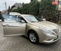 Бежевий Хендай Соната, об'ємом двигуна 2 л та пробігом 69 тис. км за 10750 $, фото 34 на Automoto.ua