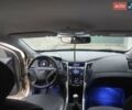 Бежевый Хендай Соната, объемом двигателя 2 л и пробегом 160 тыс. км за 5499 $, фото 27 на Automoto.ua