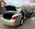 Бежевий Хендай Соната, об'ємом двигуна 2 л та пробігом 69 тис. км за 10750 $, фото 33 на Automoto.ua