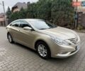Бежевий Хендай Соната, об'ємом двигуна 2 л та пробігом 69 тис. км за 10750 $, фото 10 на Automoto.ua