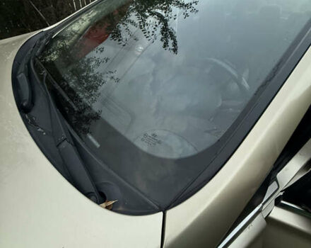 Бежевый Хендай Соната, объемом двигателя 2 л и пробегом 255 тыс. км за 7700 $, фото 11 на Automoto.ua