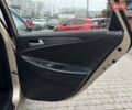 Бежевый Хендай Соната, объемом двигателя 2 л и пробегом 69 тыс. км за 10500 $, фото 23 на Automoto.ua