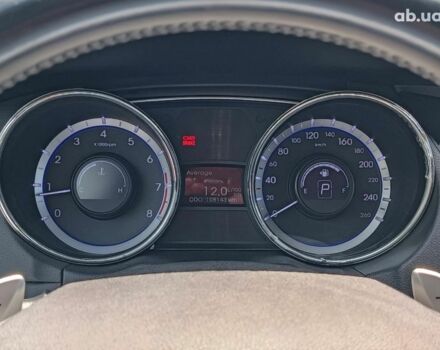 Хендай Соната 2010 в Харькове на Automoto.ua Бежевый Хендай Соната, объемом двигателя 2 л и пробегом 108 тыс. км за 9990 $, фото 16 на Automoto.ua