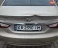 Бежевый Хендай Соната, объемом двигателя 2 л и пробегом 160 тыс. км за 5499 $, фото 32 на Automoto.ua