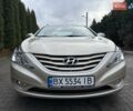 Бежевий Хендай Соната, об'ємом двигуна 2 л та пробігом 69 тис. км за 10750 $, фото 19 на Automoto.ua