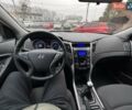 Бежевый Хендай Соната, объемом двигателя 2 л и пробегом 69 тыс. км за 10500 $, фото 27 на Automoto.ua