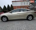 Бежевый Хендай Соната, объемом двигателя 2 л и пробегом 69 тыс. км за 10500 $, фото 9 на Automoto.ua