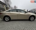 Бежевый Хендай Соната, объемом двигателя 2 л и пробегом 69 тыс. км за 10500 $, фото 15 на Automoto.ua