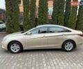 Бежевий Хендай Соната, об'ємом двигуна 2 л та пробігом 69 тис. км за 10750 $, фото 4 на Automoto.ua