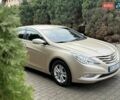 Бежевий Хендай Соната, об'ємом двигуна 2 л та пробігом 69 тис. км за 10750 $, фото 16 на Automoto.ua