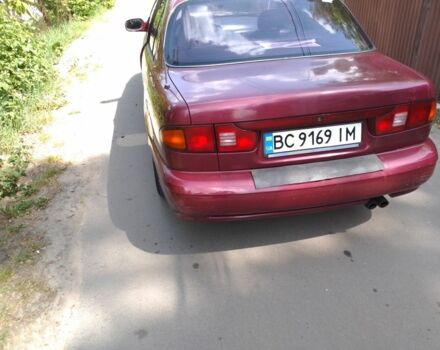 Чорний Хендай Соната, об'ємом двигуна 3 л та пробігом 230 тис. км за 1140 $, фото 5 на Automoto.ua