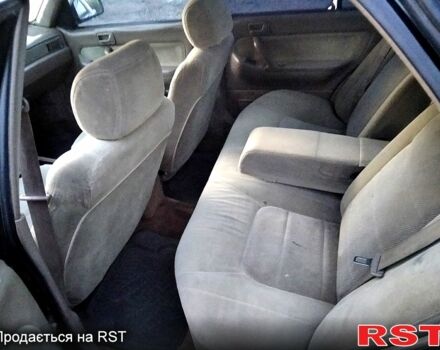 Черный Хендай Соната, объемом двигателя 2 л и пробегом 150 тыс. км за 650 $, фото 1 на Automoto.ua
