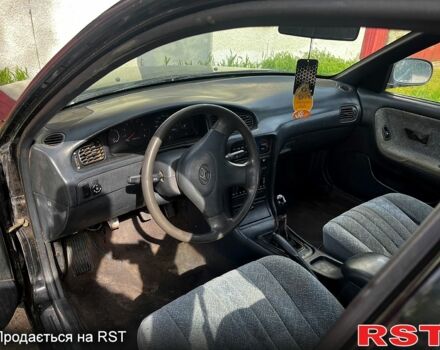 Чорний Хендай Соната, об'ємом двигуна 1.8 л та пробігом 0 тис. км за 1800 $, фото 3 на Automoto.ua