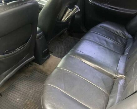 Чорний Хендай Соната, об'ємом двигуна 2 л та пробігом 400 тис. км за 2000 $, фото 10 на Automoto.ua