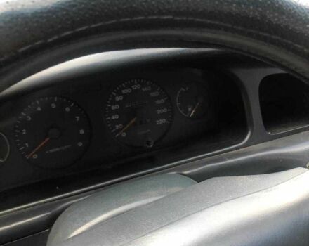 Черный Хендай Соната, объемом двигателя 2 л и пробегом 426 тыс. км за 2000 $, фото 12 на Automoto.ua