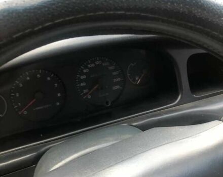 Чорний Хендай Соната, об'ємом двигуна 2 л та пробігом 400 тис. км за 2000 $, фото 12 на Automoto.ua