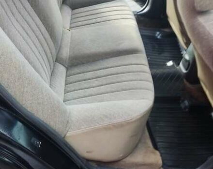 Черный Хендай Соната, объемом двигателя 2 л и пробегом 200 тыс. км за 1450 $, фото 13 на Automoto.ua