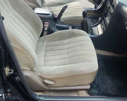 Черный Хендай Соната, объемом двигателя 2 л и пробегом 200 тыс. км за 1450 $, фото 11 на Automoto.ua