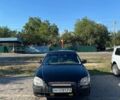 Черный Хендай Соната, объемом двигателя 2 л и пробегом 170 тыс. км за 2700 $, фото 1 на Automoto.ua