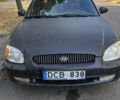 Хендай Соната 2000 у Кривому Розі на Automoto.ua Чорний Хендай Соната, об'ємом двигуна 2.5 л та пробігом 250 тис. км за 1600 $, фото 1 на Automoto.ua