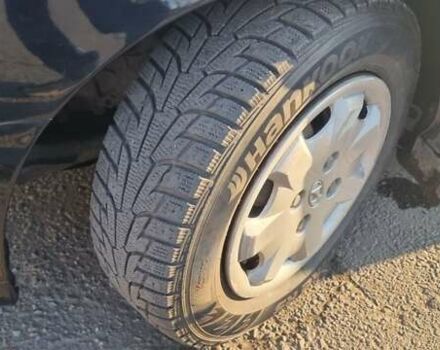 Черный Хендай Соната, объемом двигателя 2 л и пробегом 241 тыс. км за 2600 $, фото 12 на Automoto.ua