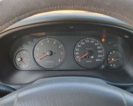 Черный Хендай Соната, объемом двигателя 2 л и пробегом 241 тыс. км за 2600 $, фото 8 на Automoto.ua