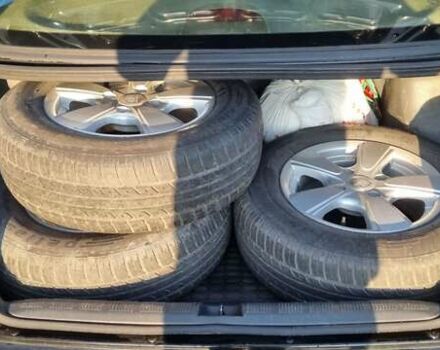 Черный Хендай Соната, объемом двигателя 2 л и пробегом 241 тыс. км за 2600 $, фото 10 на Automoto.ua