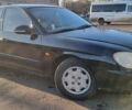 Чорний Хендай Соната, об'ємом двигуна 2 л та пробігом 241 тис. км за 2400 $, фото 1 на Automoto.ua