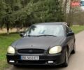 Черный Хендай Соната, объемом двигателя 2 л и пробегом 390 тыс. км за 1500 $, фото 1 на Automoto.ua