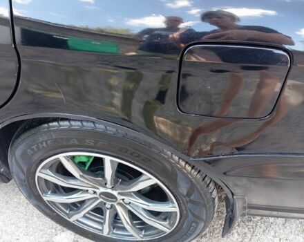 Черный Хендай Соната, объемом двигателя 2 л и пробегом 370 тыс. км за 4300 $, фото 6 на Automoto.ua