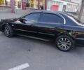 Черный Хендай Соната, объемом двигателя 2 л и пробегом 370 тыс. км за 4300 $, фото 10 на Automoto.ua