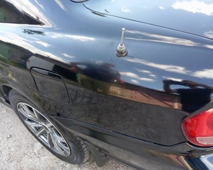 Черный Хендай Соната, объемом двигателя 2 л и пробегом 370 тыс. км за 4300 $, фото 1 на Automoto.ua