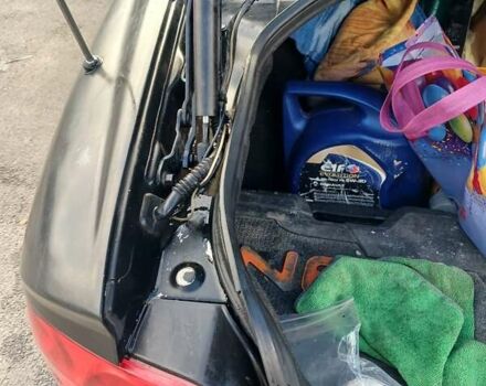 Черный Хендай Соната, объемом двигателя 2 л и пробегом 345 тыс. км за 2900 $, фото 29 на Automoto.ua