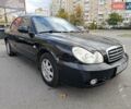 Черный Хендай Соната, объемом двигателя 2 л и пробегом 307 тыс. км за 2850 $, фото 8 на Automoto.ua