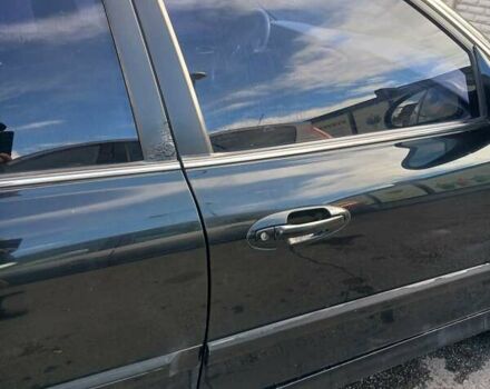 Черный Хендай Соната, объемом двигателя 2 л и пробегом 345 тыс. км за 2900 $, фото 2 на Automoto.ua