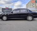 Черный Хендай Соната, объемом двигателя 2 л и пробегом 307 тыс. км за 2850 $, фото 6 на Automoto.ua